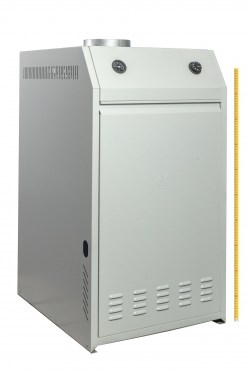 Напольный газовый котел отопления КОВ-100СТн SIT Сигнал, серия "Стандарт" (до 1000 кв.м) Свободный